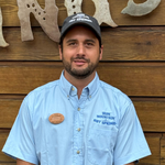 Justin Wells (Assistant General Manager at Iron Mountain Hot Springs)